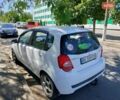 Белый Шевроле Авео, объемом двигателя 1.2 л и пробегом 207 тыс. км за 4700 $, фото 1 на Automoto.ua