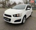 Белый Шевроле Авео, объемом двигателя 1.4 л и пробегом 139 тыс. км за 6400 $, фото 17 на Automoto.ua
