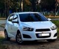 Білий Шевроле Авео, об'ємом двигуна 1.4 л та пробігом 158 тис. км за 6700 $, фото 1 на Automoto.ua