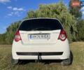 Белый Шевроле Авео, объемом двигателя 1.21 л и пробегом 200 тыс. км за 4200 $, фото 12 на Automoto.ua