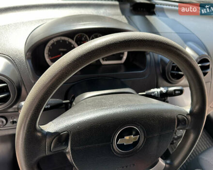 Білий Шевроле Авео, об'ємом двигуна 1.5 л та пробігом 81 тис. км за 4850 $, фото 110 на Automoto.ua