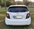 Белый Шевроле Авео, объемом двигателя 1.4 л и пробегом 158 тыс. км за 6500 $, фото 8 на Automoto.ua
