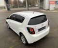Белый Шевроле Авео, объемом двигателя 1.4 л и пробегом 139 тыс. км за 6400 $, фото 15 на Automoto.ua