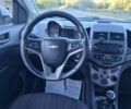 Белый Шевроле Авео, объемом двигателя 1.2 л и пробегом 249 тыс. км за 4996 $, фото 13 на Automoto.ua