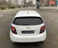 Белый Шевроле Авео, объемом двигателя 1.4 л и пробегом 139 тыс. км за 6400 $, фото 13 на Automoto.ua