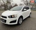 Белый Шевроле Авео, объемом двигателя 1.4 л и пробегом 139 тыс. км за 6400 $, фото 3 на Automoto.ua