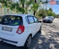 Белый Шевроле Авео, объемом двигателя 1.2 л и пробегом 207 тыс. км за 4700 $, фото 3 на Automoto.ua