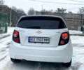 Білий Шевроле Авео, об'ємом двигуна 1.4 л та пробігом 140 тис. км за 6500 $, фото 3 на Automoto.ua