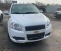 Белый Шевроле Авео, объемом двигателя 1.5 л и пробегом 35 тыс. км за 1600 $, фото 1 на Automoto.ua
