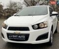 Белый Шевроле Авео, объемом двигателя 1.4 л и пробегом 139 тыс. км за 6400 $, фото 18 на Automoto.ua