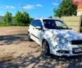 Белый Шевроле Авео, объемом двигателя 1.5 л и пробегом 178 тыс. км за 4600 $, фото 1 на Automoto.ua