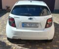 Білий Шевроле Авео, об'ємом двигуна 1.4 л та пробігом 110 тис. км за 6900 $, фото 4 на Automoto.ua
