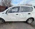 Белый Шевроле Авео, объемом двигателя 1.5 л и пробегом 35 тыс. км за 1600 $, фото 1 на Automoto.ua