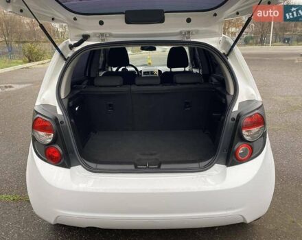 Белый Шевроле Авео, объемом двигателя 1.4 л и пробегом 139 тыс. км за 6400 $, фото 40 на Automoto.ua