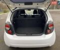 Белый Шевроле Авео, объемом двигателя 1.4 л и пробегом 139 тыс. км за 6400 $, фото 40 на Automoto.ua
