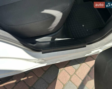 Белый Шевроле Авео, объемом двигателя 1.5 л и пробегом 81 тыс. км за 4650 $, фото 174 на Automoto.ua