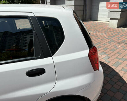 Белый Шевроле Авео, объемом двигателя 1.5 л и пробегом 81 тыс. км за 4650 $, фото 89 на Automoto.ua