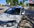Белый Шевроле Авео, объемом двигателя 1.2 л и пробегом 212 тыс. км за 4600 $, фото 1 на Automoto.ua