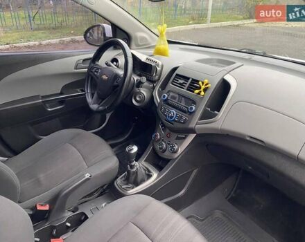 Белый Шевроле Авео, объемом двигателя 1.4 л и пробегом 139 тыс. км за 6400 $, фото 27 на Automoto.ua