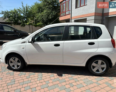 Белый Шевроле Авео, объемом двигателя 1.5 л и пробегом 81 тыс. км за 4650 $, фото 84 на Automoto.ua