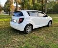 Білий Шевроле Авео, об'ємом двигуна 1.4 л та пробігом 158 тис. км за 6700 $, фото 6 на Automoto.ua