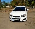 Шевроле Авео 2011 в Новой Одессе на Automoto.ua Белый Шевроле Авео, объемом двигателя 1.4 л и пробегом 139 тыс. км за 6000 $, фото 4 на Automoto.ua