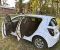 Белый Шевроле Авео, объемом двигателя 1.4 л и пробегом 158 тыс. км за 6500 $, фото 9 на Automoto.ua