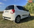 Белый Шевроле Авео, объемом двигателя 1.21 л и пробегом 200 тыс. км за 4200 $, фото 14 на Automoto.ua