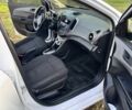 Белый Шевроле Авео, объемом двигателя 1.4 л и пробегом 158 тыс. км за 6500 $, фото 14 на Automoto.ua