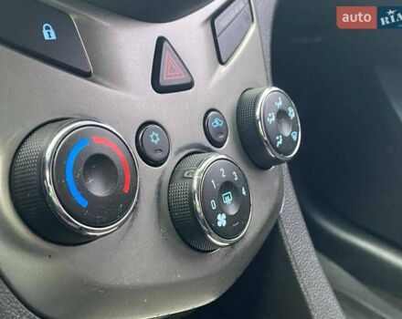 Белый Шевроле Авео, объемом двигателя 1.4 л и пробегом 139 тыс. км за 6400 $, фото 36 на Automoto.ua