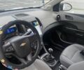 Белый Шевроле Авео, объемом двигателя 1.2 л и пробегом 190 тыс. км за 4300 $, фото 5 на Automoto.ua