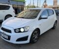 Білий Шевроле Авео, об'ємом двигуна 1.2 л та пробігом 170 тис. км за 4901 $, фото 1 на Automoto.ua