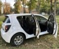 Белый Шевроле Авео, объемом двигателя 1.4 л и пробегом 158 тыс. км за 6500 $, фото 10 на Automoto.ua