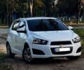 Белый Шевроле Авео, объемом двигателя 1.4 л и пробегом 158 тыс. км за 6700 $, фото 1 на Automoto.ua