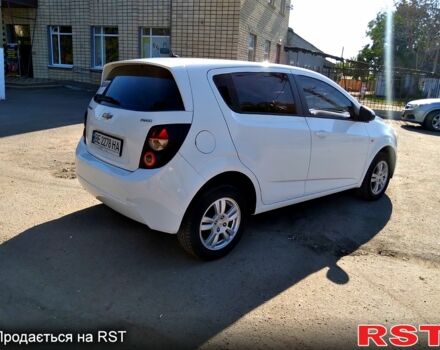 Шевроле Авео 2011 в Новой Одессе на Automoto.ua Белый Шевроле Авео, объемом двигателя 1.4 л и пробегом 139 тыс. км за 6000 $, фото 6 на Automoto.ua