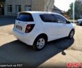 Шевроле Авео 2011 в Новой Одессе на Automoto.ua Белый Шевроле Авео, объемом двигателя 1.4 л и пробегом 139 тыс. км за 6000 $, фото 6 на Automoto.ua