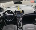 Белый Шевроле Авео, объемом двигателя 1.4 л и пробегом 139 тыс. км за 6400 $, фото 29 на Automoto.ua