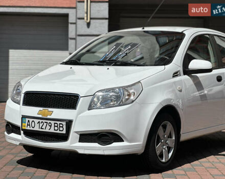 Белый Шевроле Авео, объемом двигателя 1.5 л и пробегом 81 тыс. км за 4650 $, фото 21 на Automoto.ua
