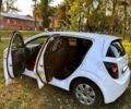 Білий Шевроле Авео, об'ємом двигуна 1.4 л та пробігом 158 тис. км за 6700 $, фото 7 на Automoto.ua