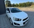 Белый Шевроле Авео, объемом двигателя 1.6 л и пробегом 153 тыс. км за 6602 $, фото 13 на Automoto.ua