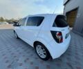 Белый Шевроле Авео, объемом двигателя 1.6 л и пробегом 153 тыс. км за 6602 $, фото 11 на Automoto.ua