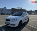 Белый Шевроле Авео, объемом двигателя 1.5 л и пробегом 135 тыс. км за 5800 $, фото 1 на Automoto.ua