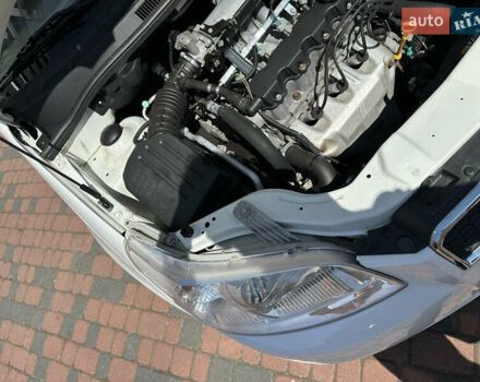 Белый Шевроле Авео, объемом двигателя 1.5 л и пробегом 81 тыс. км за 4650 $, фото 188 на Automoto.ua