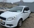 Белый Шевроле Авео, объемом двигателя 1.5 л и пробегом 60 тыс. км за 5800 $, фото 1 на Automoto.ua