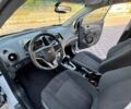 Белый Шевроле Авео, объемом двигателя 1.6 л и пробегом 153 тыс. км за 6602 $, фото 17 на Automoto.ua