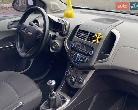 Белый Шевроле Авео, объемом двигателя 1.4 л и пробегом 139 тыс. км за 6400 $, фото 28 на Automoto.ua
