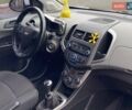 Белый Шевроле Авео, объемом двигателя 1.4 л и пробегом 139 тыс. км за 6400 $, фото 28 на Automoto.ua