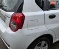 Білий Шевроле Авео, об'ємом двигуна 1.5 л та пробігом 82 тис. км за 4450 $, фото 34 на Automoto.ua