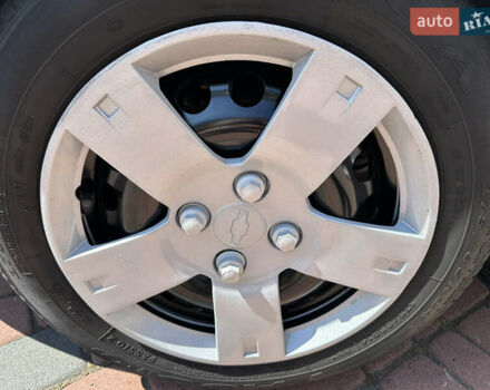 Белый Шевроле Авео, объемом двигателя 1.5 л и пробегом 81 тыс. км за 4650 $, фото 74 на Automoto.ua