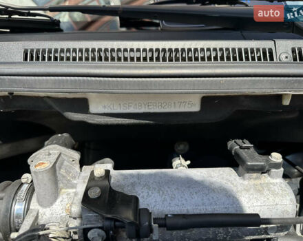 Белый Шевроле Авео, объемом двигателя 1.5 л и пробегом 81 тыс. км за 4650 $, фото 191 на Automoto.ua